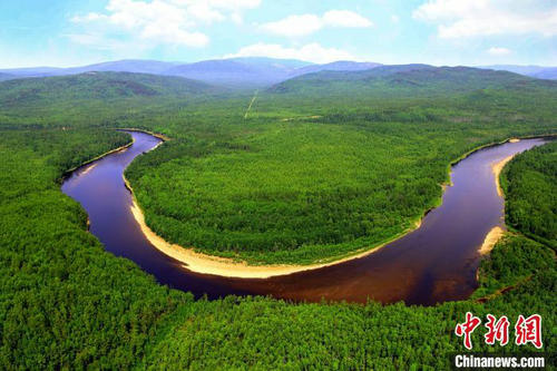 内蒙古大兴安岭生态经济效益“加速”：已完成191万元林业碳汇交易