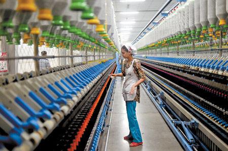 新疆成为纺织服装产业集聚新高地