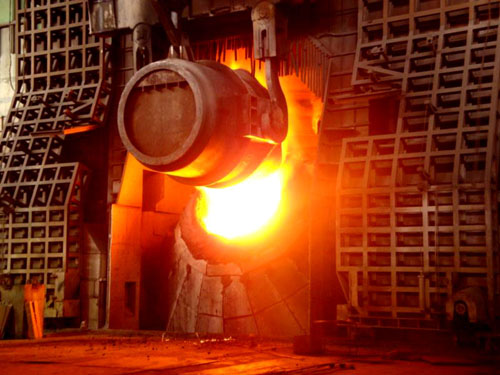 我国钢铁产量和出口量实现双增长 钢铁企业环保水平持续提升