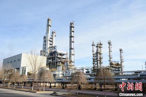 青海格尔木炼油厂首次实现“零”锅炉运行
