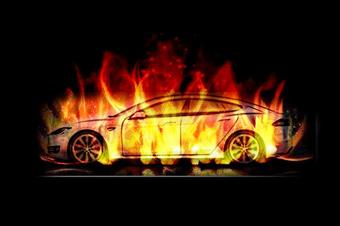 电动汽车 何时能过“火焰山”？