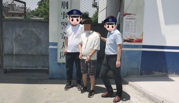 雷霆出击，河北威县公安局连续抓获8名犯罪嫌疑人