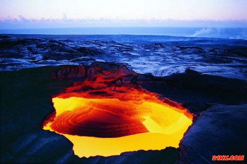 科学家研究发现 五大连池尾山火山处于“充电”态