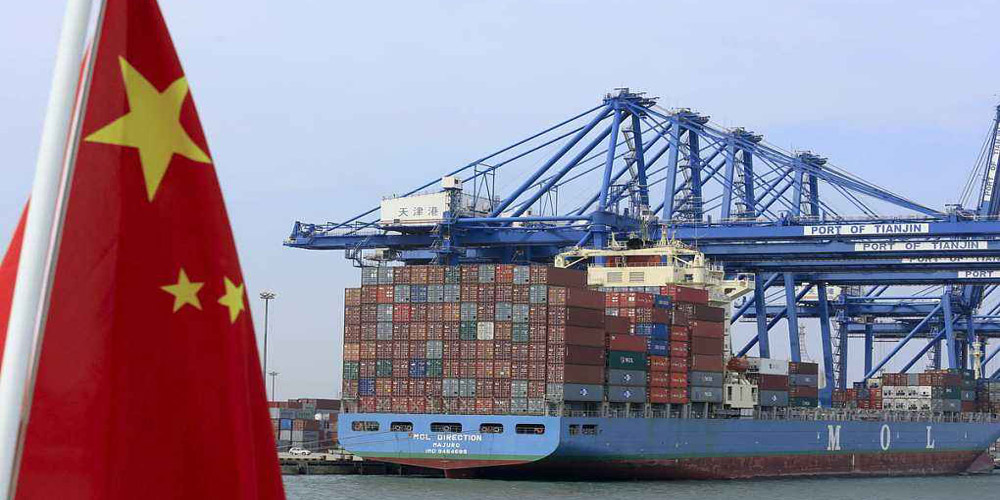 加入世贸20年来 我国货物贸易规模增长8.3倍跃居世界第一