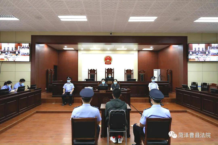 曹县首例涉疫情妨碍公务案当庭宣判，被告人获刑7个月