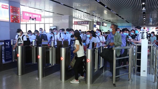 6月20日全国普速铁路实施电子客票 济南局54个车站同步实施