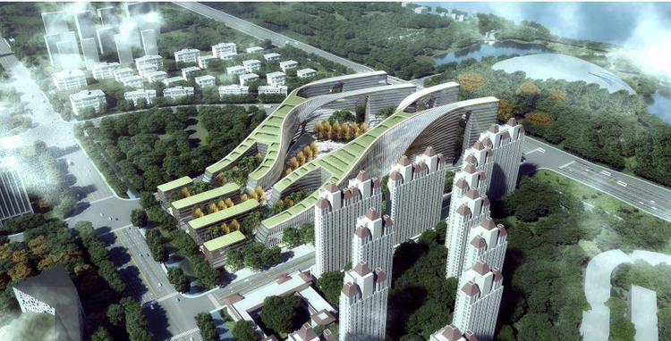 浙江将迎新“地标”，价值20亿，外形似2个“H”，预计2020年开建