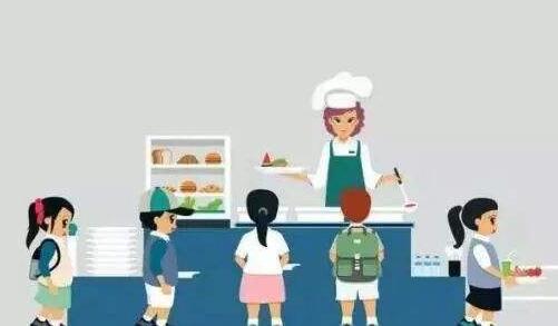 五部门联手！事关校园食品安全和膳食经费管理