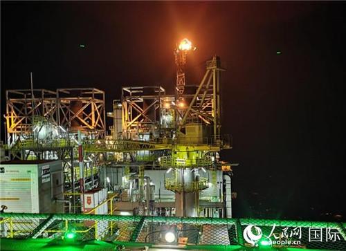 中国产大型“海上油气工厂”在巴西投产