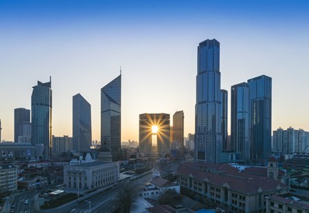 31省份上半年房地产开发投资排行：粤苏浙居前三