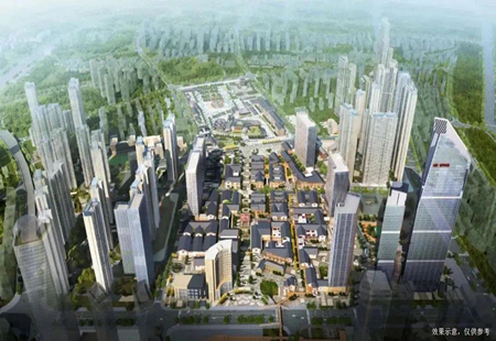 推动城市可持续发展 远洋集团落地武汉首个海绵城市项目