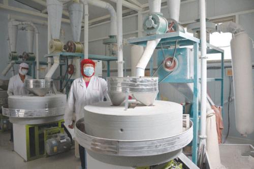 2020年1-4月中国面粉加工及小麦面粉行业状况分析