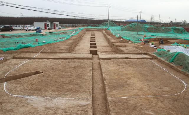 最新！陕西发现规模最大、最完整隋代家族墓园