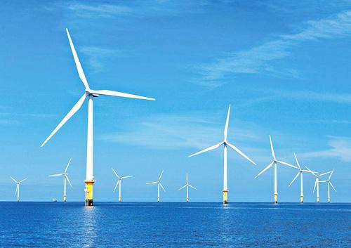 今年国家能源集团海上风电开发指标容量已达130万千瓦