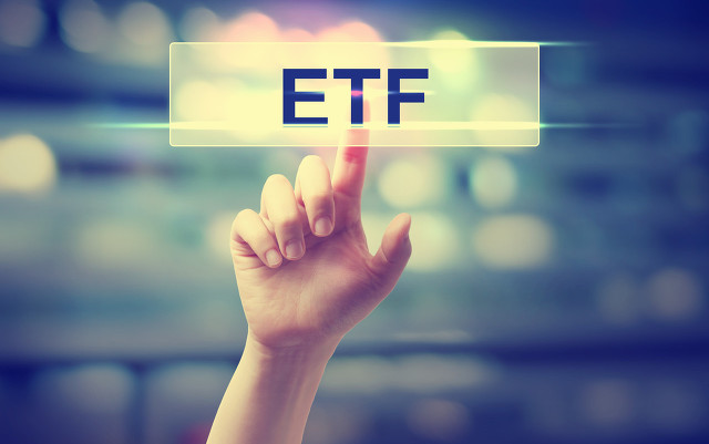 部分ETF基金“吸金”能力突出 6只ETF5个交易日净流入均超10亿元