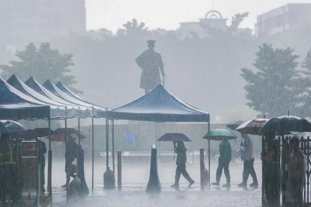 数说：中国最爱下雨的地方是哪里？