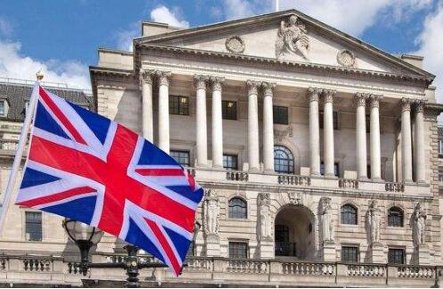 英国通胀率升至9.1% 创40年新高