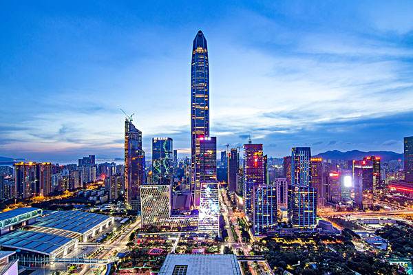 2020年中国城市高质量发展报告：深圳傲居榜首 南京成新一线“最强”