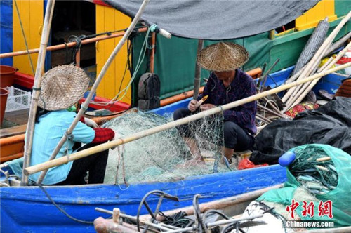 人社部：做好长江流域禁捕退捕渔民职业技能培训
