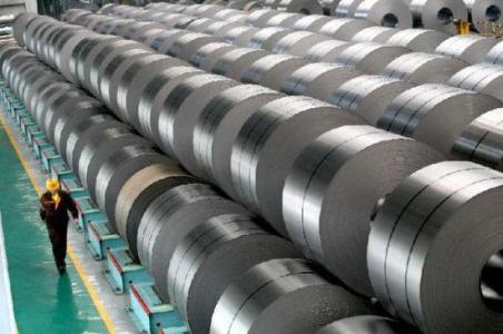10月中国出口钢材793.9万吨，环比降1.5%
