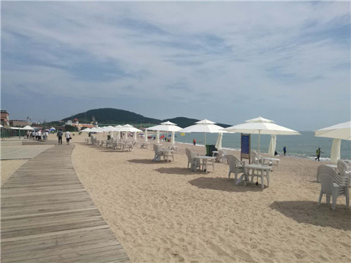 青岛市海水浴场7月份综合评价结果出炉