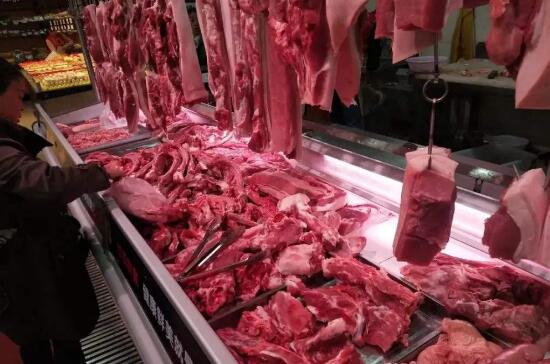 黑龙江省猪肉生产关键指标提高