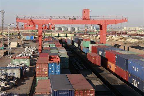 今年以来黑龙江黑河公路口岸过货量已超19万吨