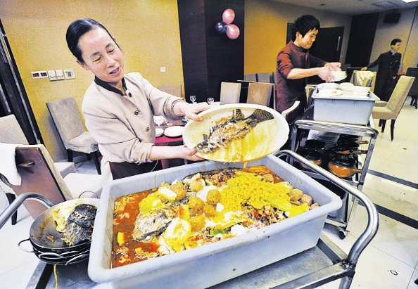 山东部分行业协会倡议：鼓励餐企提供小份菜服务