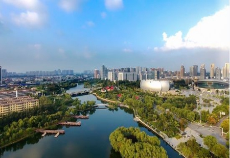 喜讯！菏泽入围2020中国最具幸福感城市