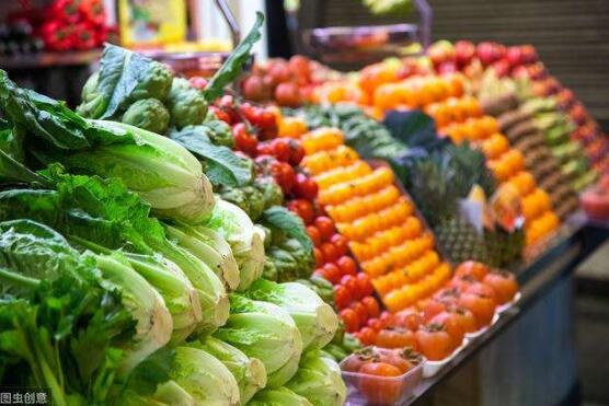 2020年山西省增加50万吨以上鲜活农产品储藏能力