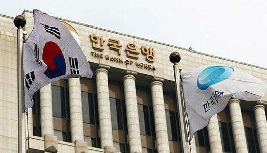 韩国央行将基准利率维持在3.5%不变
