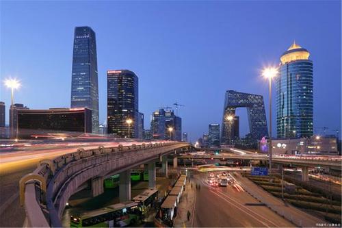北京市数字经济增加值同比增长8.5％成为推动经济回升主要力量
