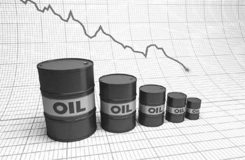 国际油价跌破心理关口价位