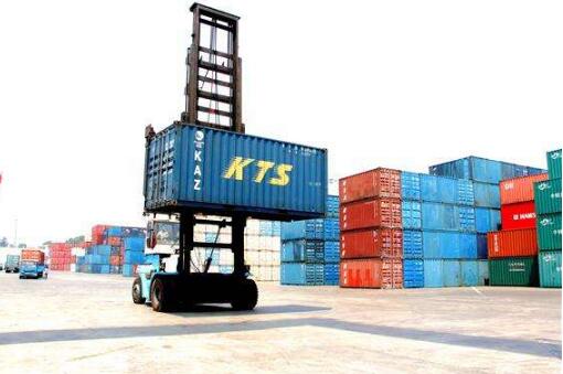 中国出口集装箱运输市场运行总体保持平稳