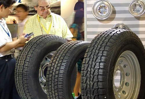 2022年首季度美国轮胎进口量同比增8.9%