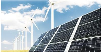 报告称：中国未来风能和太阳能发电将以倍增式发展