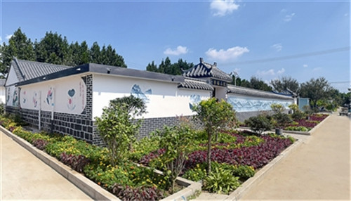 从传统农业镇到现代化特色新城的“华丽转身”