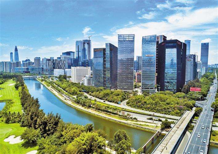 深圳24条举措放宽市场准入 涵盖科技、金融等六大领域