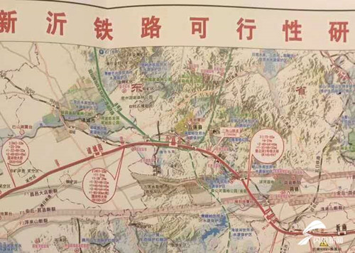京沪高铁二通道定了！潍坊至新沂段将走东线全长330公里