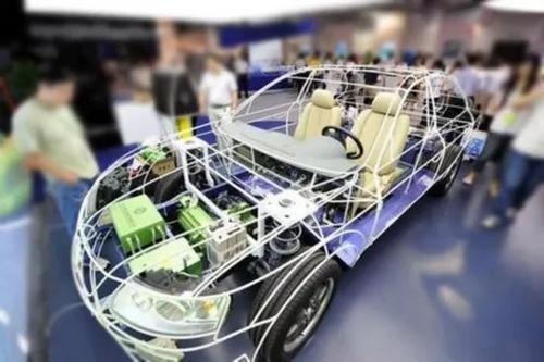 加快新能源汽车产业发展，河南定下五个新目标！