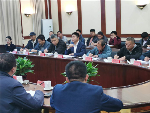 青岛市城市生活垃圾分类现场观摩会在城阳区召开