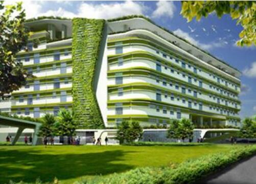 重庆力争2025年城镇新建建筑100%为绿色建筑