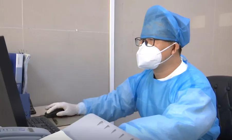 德州市第二人民医院姚营营：每一次检测都是“冒险”