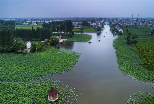 芜湖湾沚：打造670平方公里的“大景区”