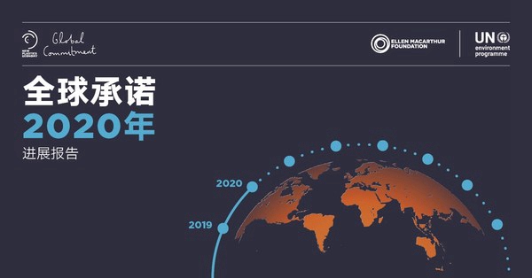 《新塑料经济全球承诺2020进展报告》发布