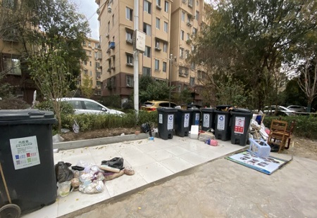 南京垃圾分类进入“强制时代” 城市治理能力面临考验