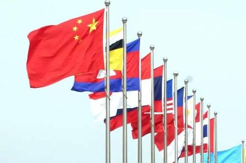 多因素支持东盟保持中国第一大贸易伙伴地位