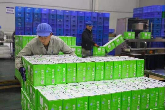 新规引航告别复原乳 纯牛奶驶向品质蓝海
