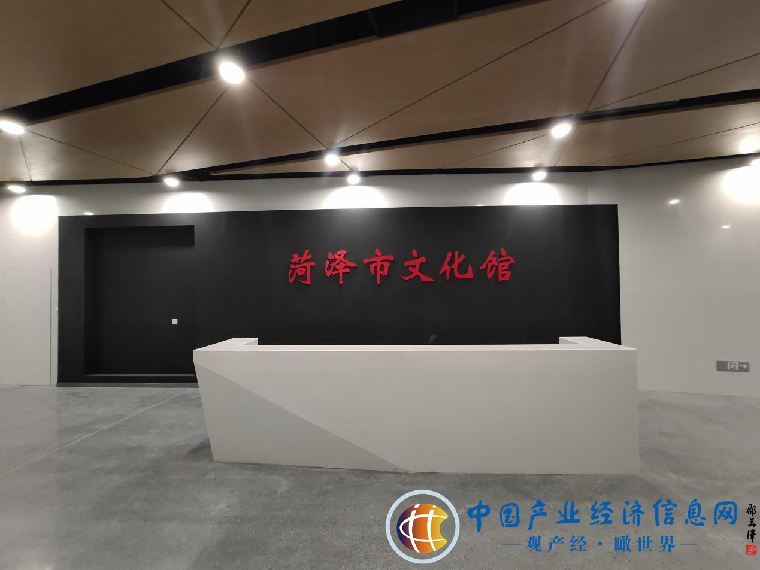 菏泽市民文化中心预计本月开放