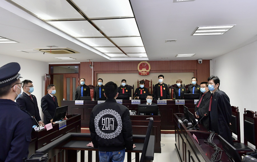 济南历下区检察院公诉一起涉国家重点保护动物案 法院当庭宣判
